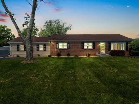725 Lincoln Drive, Imperial, MO 63052