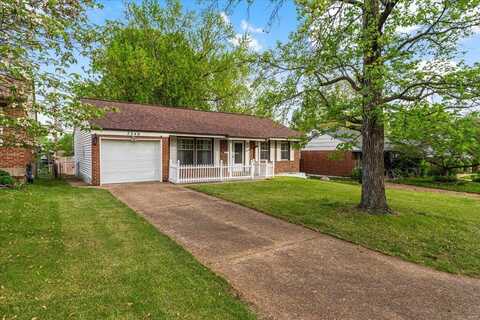 7340 Coronado Avenue, Saint Louis, MO 63116