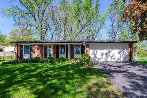 1517 Gold Leaf Drive, Saint Louis, MO 63146
