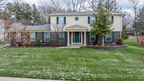 564 Arblay Place, Manchester, MO 63011