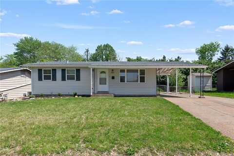 1945 Tahoe Drive, Florissant, MO 63031