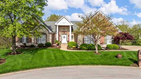 234 Summit Ridge Place, Saint Charles, MO 63304