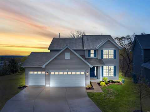 2908 Sierra View Court, Imperial, MO 63052