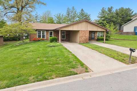 27 Ramona Drive, Shiloh, IL 62221