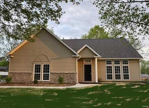 1553 Valley Forge Lane, Cape Girardeau, MO 63701
