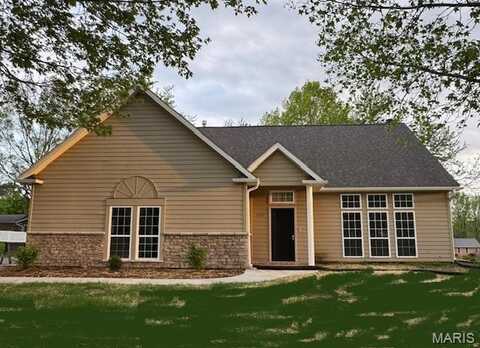 1553 Valley Forge Lane, Cape Girardeau, MO 63701
