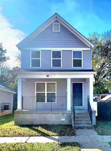 4934 Rosalie Street, Saint Louis, MO 63115