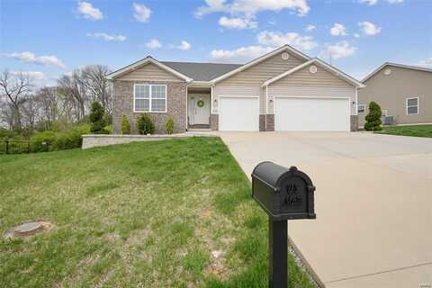 1007 Crows Nest Court, Caseyville, IL 62232