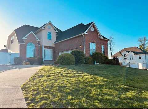 4916 Wexford Court, Jackson, MO 63755