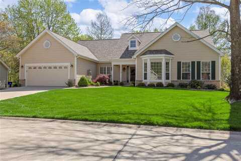 223 Muirfield Woods Court, Saint Charles, MO 63304