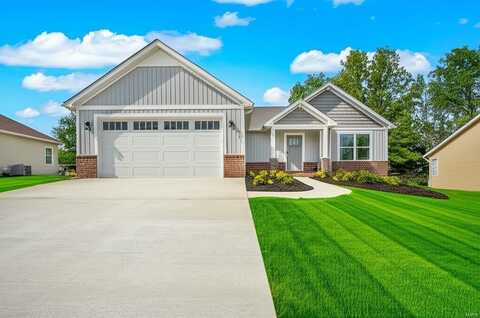 403 Briarcliff Drive, Waterloo, IL 62298