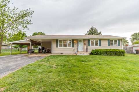 1953 Jean Drive, Lebanon, MO 65536