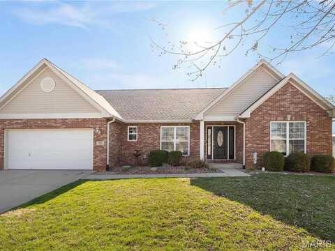 964 PRAIRIE CROSSING, O'Fallon, IL 62269
