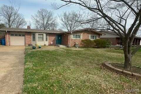16 Larkin Lane, Saint Louis, MO 63128