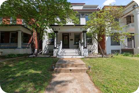 6167 Washington Boulevard, Saint Louis, MO 63112