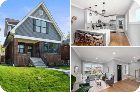 5410 Finkman Street, Saint Louis, MO 63109