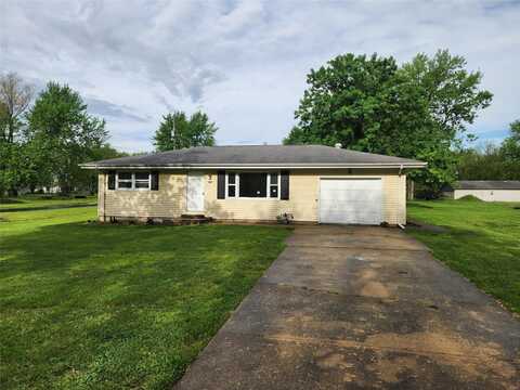 1201 Adams Avenue, Staunton, IL 62088