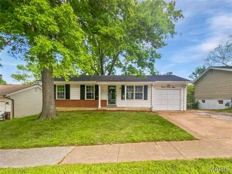 1248 Green Knoll Drive, Fenton, MO 63026