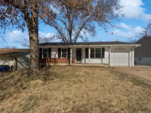 1248 Green Knoll Drive, Fenton, MO 63026