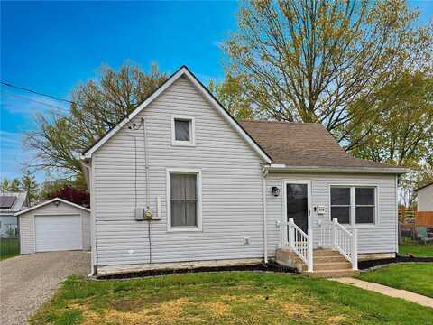 519 Bunker Hill Road, Staunton, IL 62088