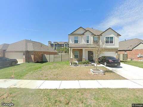 Blue Blaze, GEORGETOWN, TX 78628