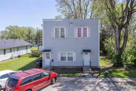 836 S Chestnut Street, Litchfield, IL 62056