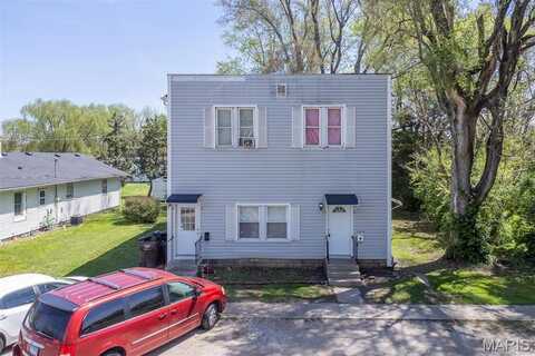 836 S Chestnut Street, Litchfield, IL 62056