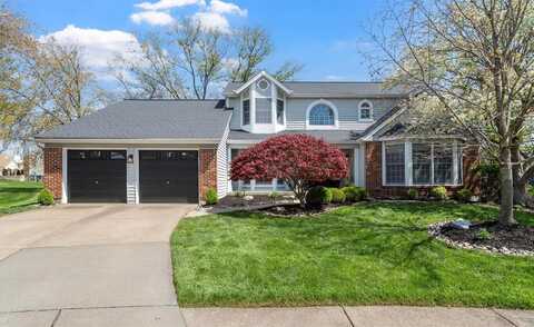2306 Coventry Glenn Court, Chesterfield, MO 63017