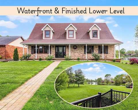 14 Sierra Drive, Glen Carbon, IL 62034