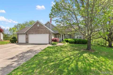 677 Pleasant Lake Drive, Jackson, MO 63755