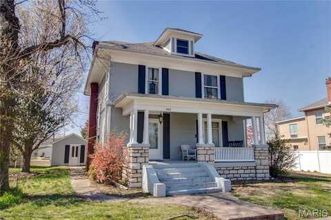 502 N State Street, Jerseyville, IL 62052