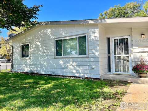 21St Avenue, GREELEY, CO 80631