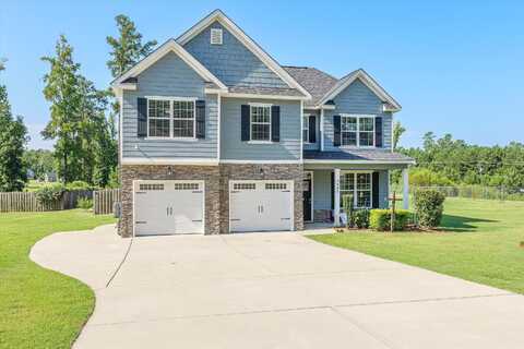 Telfair, HARLEM, GA 30814