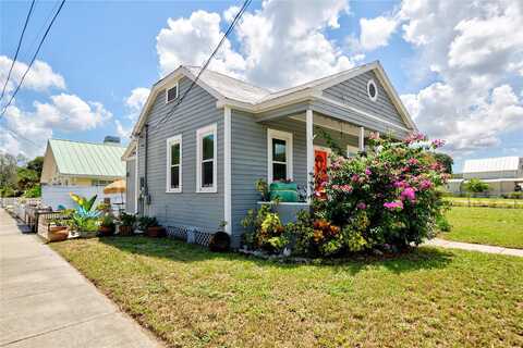 Hibiscus, TARPON SPRINGS, FL 34689