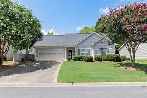 Carl Barrett, CANTON, GA 30115