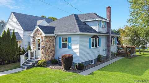 Jefferson, PORTAGE, PA 15946
