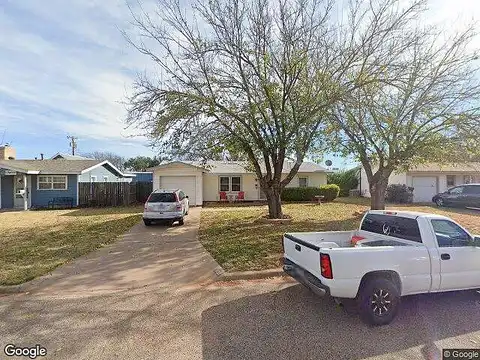 Bel Air, ABILENE, TX 79603
