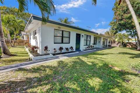 901 NE 40th St, Oakland Park, FL 33334