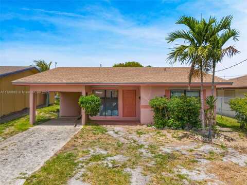 744 NW 7th st, Hallandale Beach, FL 33009