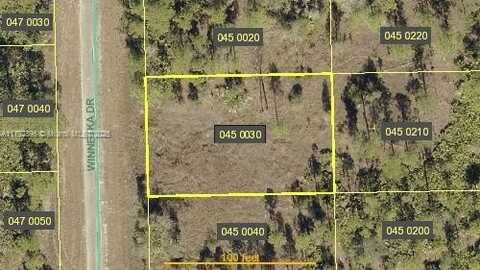 2187 E WINNETKA DR, Lehigh Acres, FL 33972