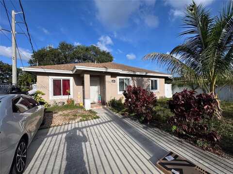 8297 NW 12th Pl, Miami, FL 33147