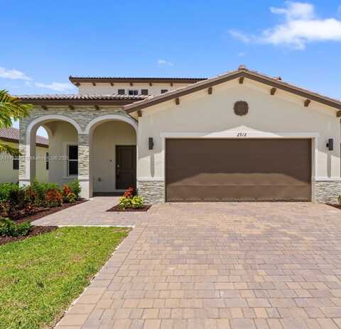 2912 SE 23rd AVE, Homestead, FL 33035