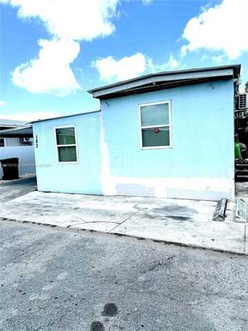 12401 W Okeechobee Rd Lot 183, Hialeah Gardens, FL 33018