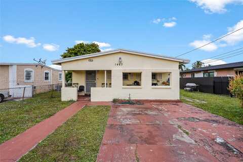 1467 NW 154th St, Miami Gardens, FL 33054