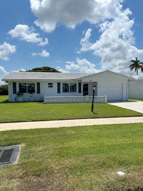 18Th, BOYNTON BEACH, FL 33426