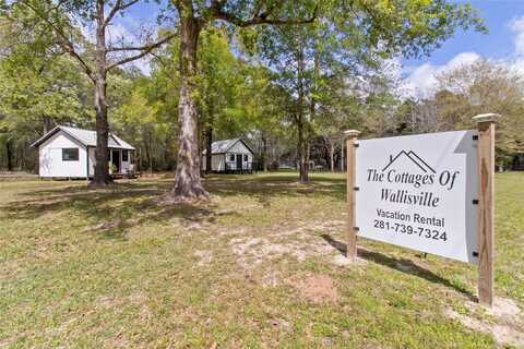 Wallisville Turtle Bayou Road, Wallisville, TX 77597