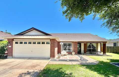 Vernell, ROUND ROCK, TX 78664