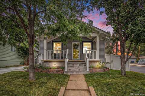 Gray, EDGEWATER, CO 80214