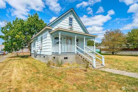 John, CHEHALIS, WA 98532