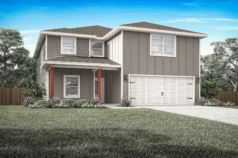 Southgate Dr, Terrell, TX 75160